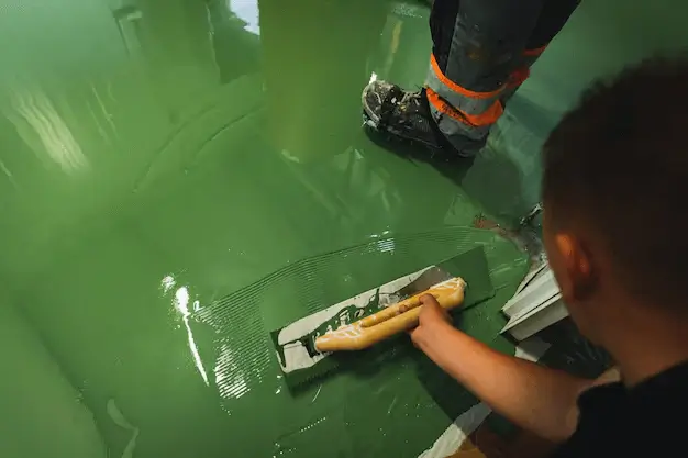 jasa pengecatan epoxy lantai