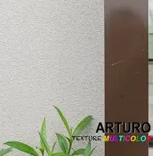 tipe cat tembok tekstur arturo