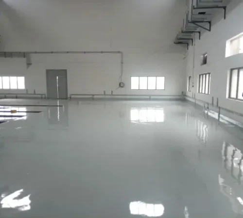 self leveling epoxy